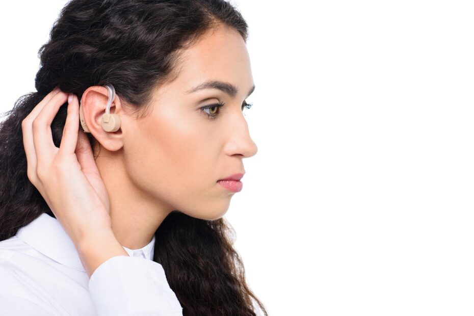 A redução de ruídos beneficia pessoas com deficiência auditiva