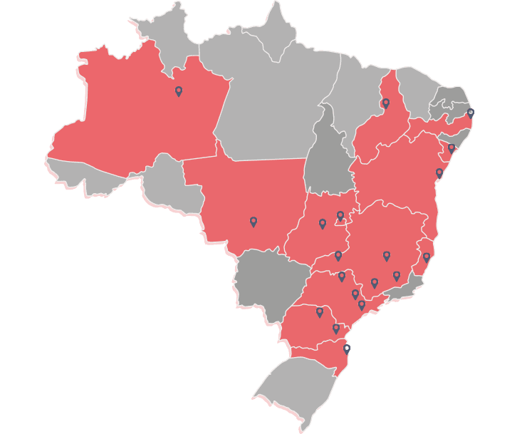 a sos ruidos esta por todo o brasil
