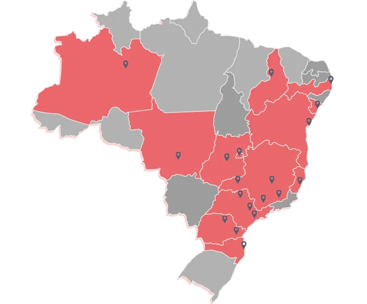a sos ruidos esta por todo o brasil